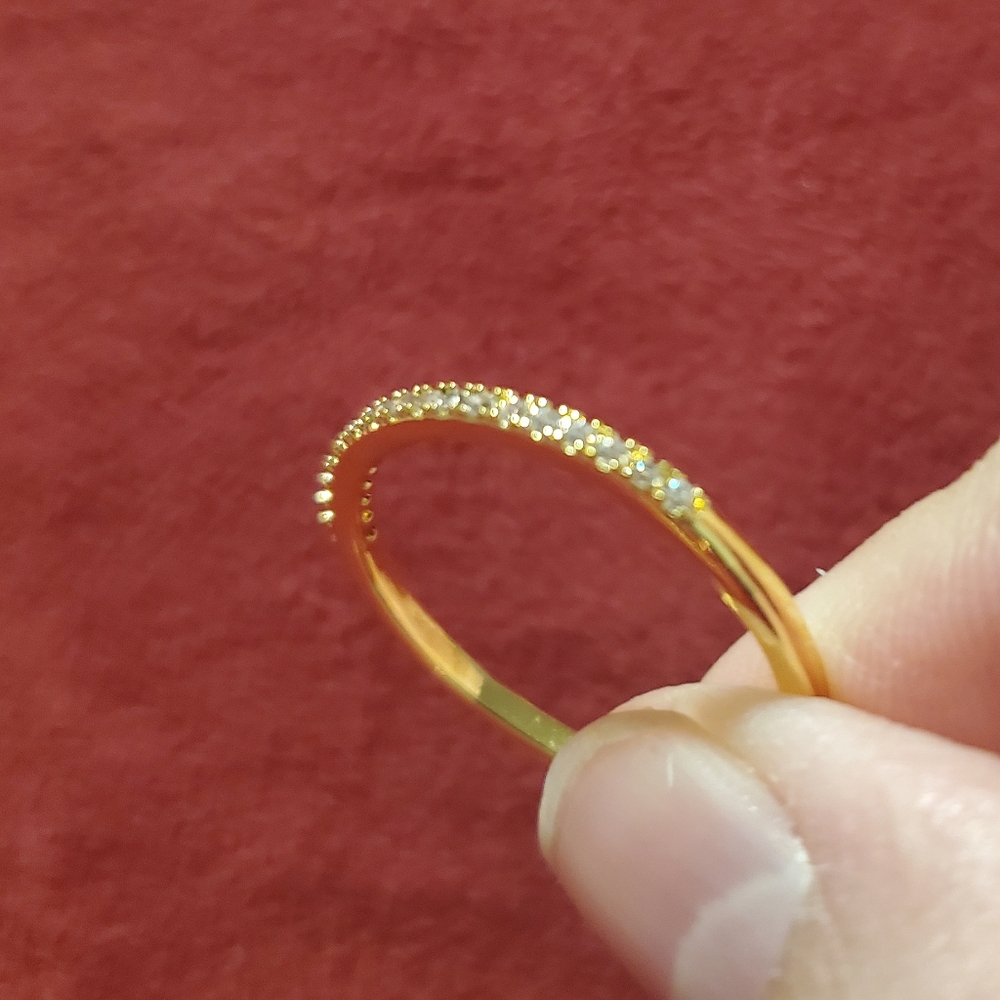 Stacking Band Rings 5PC - Picture 12 of 15